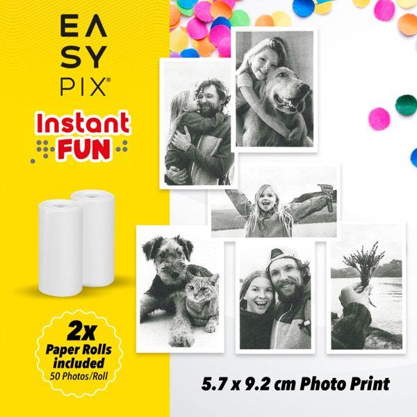 Actual product image Easypix InstantFUN