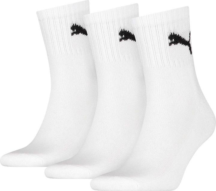 Actual product image Puma Sport Crew 6p Unisex (pack of 6, 39 - 42)
