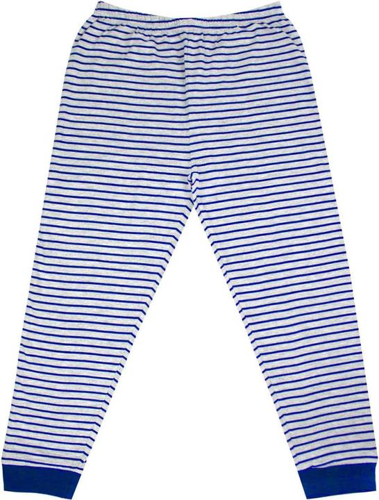 Actual product image Generic Childrens/Kids Contrast Striped Lounge Pants (116)