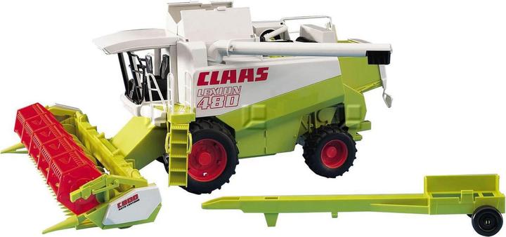 Produktbild Bruder Claas Lexion 480 Mähdrescher