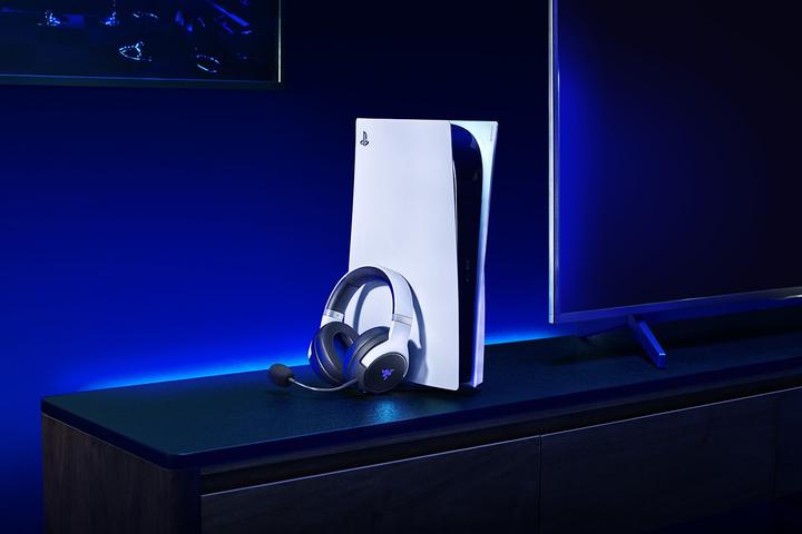 Actual product image Razer Kaira Pro (Wireless)