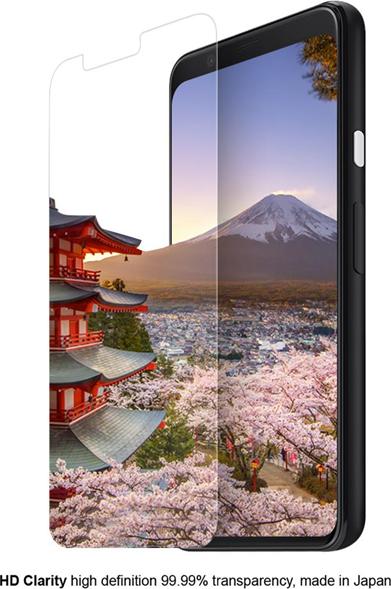 Actual product image Eiger Mountain Glass Clear (1 Piece, Google Pixel 4 XL)
