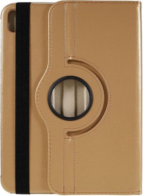 Produktbild MU Classic Rotierbare Leder Hülle (iPad 2025 (11. Gen), iPad 2022 (10. Gen))