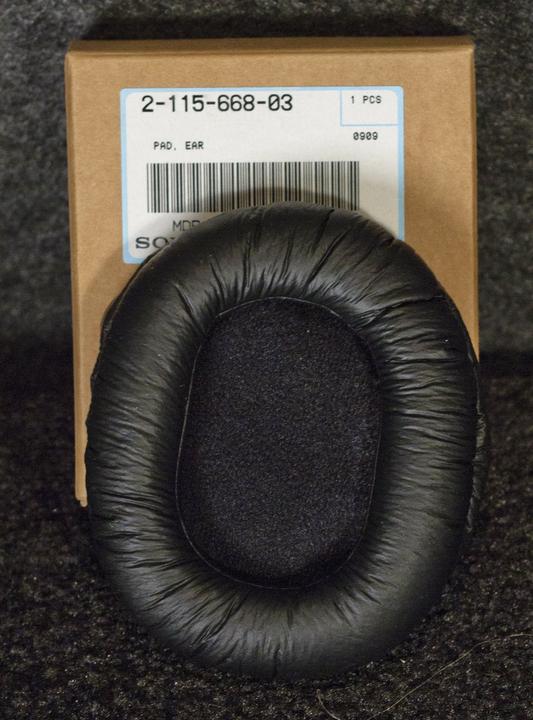 Produktbild Sony MDR-7506 Ohrpolster