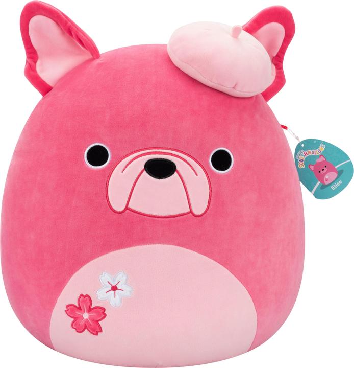 Produktbild Squishmallows 40 cm P22 Elise French Bulldog (40 cm)