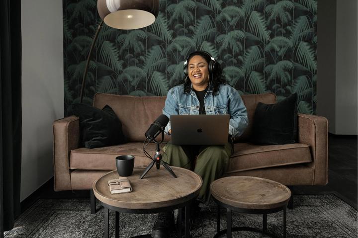 Produktbild Shure MV7 Podcast Kit