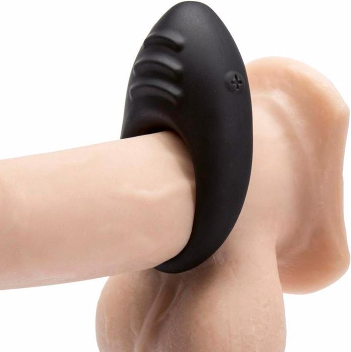 Image du produit Lovehoney Anneau sexuel vibrant rechargeable de luxe