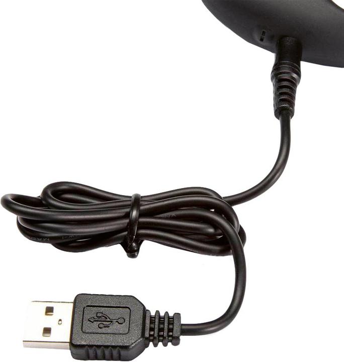 Image du produit Lovehoney Anneau sexuel vibrant rechargeable de luxe