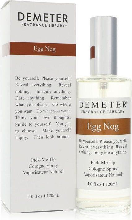 Immagine prodotto Demeter Egg Nog by Cologne Spray (Unisex) 120 ml (Eau de cologne, 120 ml)