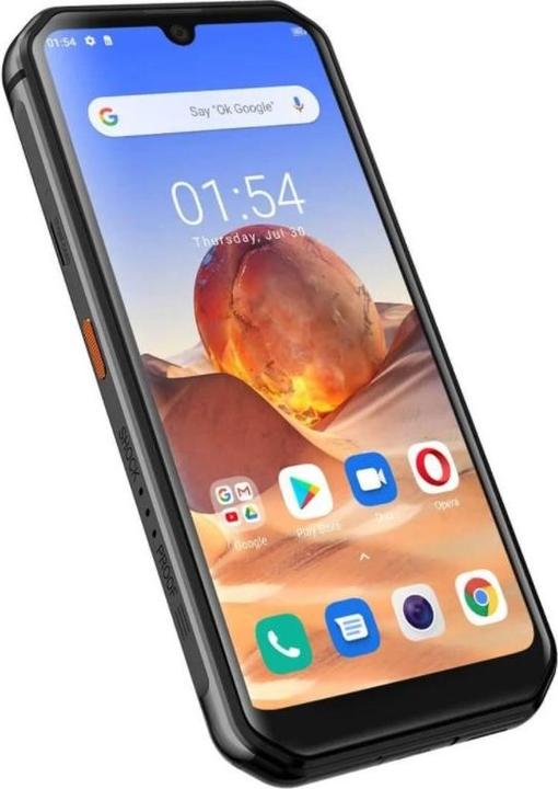 Actual product image Blackview BV9900E (128 GB, Black, 5.84", Dual SIM, 48 Mpx, 4G)