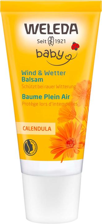 Immagine prodotto Weleda Calendula Balsamo per il vento e il tempo