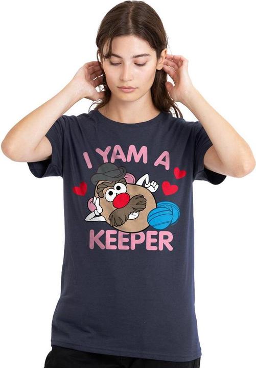 Produktbild Mr. Potato Head I Yam A Keeper TShirt (S)