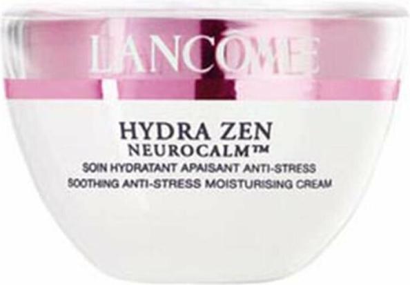 Actual product image Lancôme Hydra Zen Neurocalm Soothing Anti-Stress SPF15 (50 ml, Day cream, SPF 15)