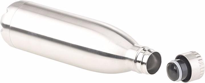 Produktbild Rosenstein & Söhne Doppelwandige Vakuum-Isolierflasche aus Edelstahl (0.75 l)
