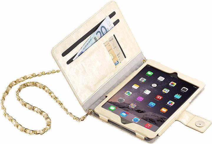 Produktbild Xcase Design-Handtasche Cover für iPad Mini und Tablets bis 7,9" (iPad mini, 7" Tablets)