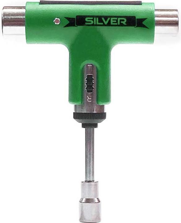 Silver Tool
