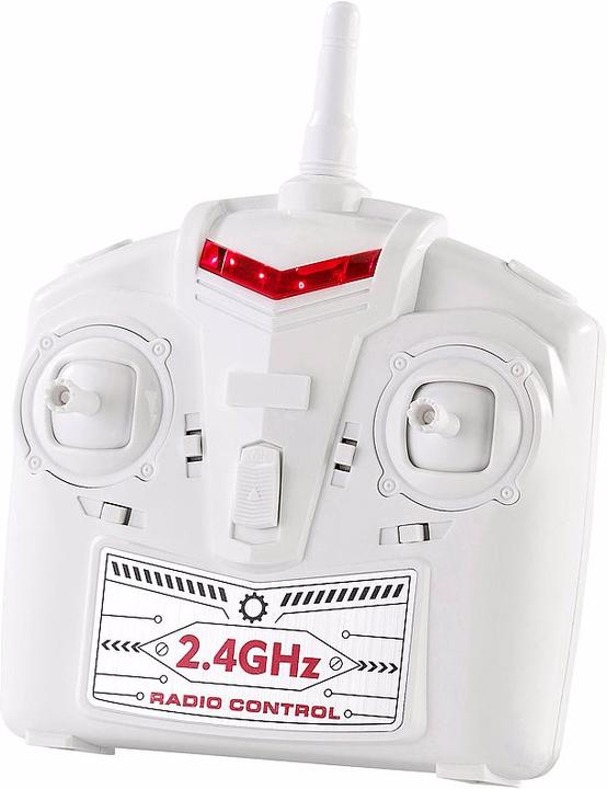 Produktbild Simulus 4-CH-Quadrocopter mit HD-Kamera und farbigen LEDs