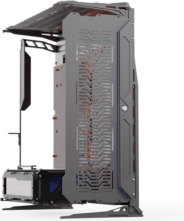 Produktbild Singularity Computers Spectre 3.0 Ardus PowerBoard Limited Edition Graphite (ATX)