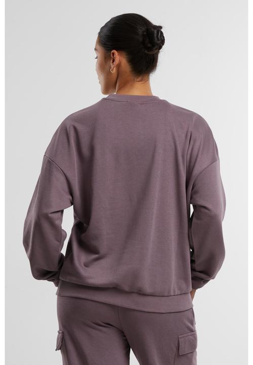 Produktbild Urban Classics Ladies Oversized Light Terry Crewneck - 159547 (L)