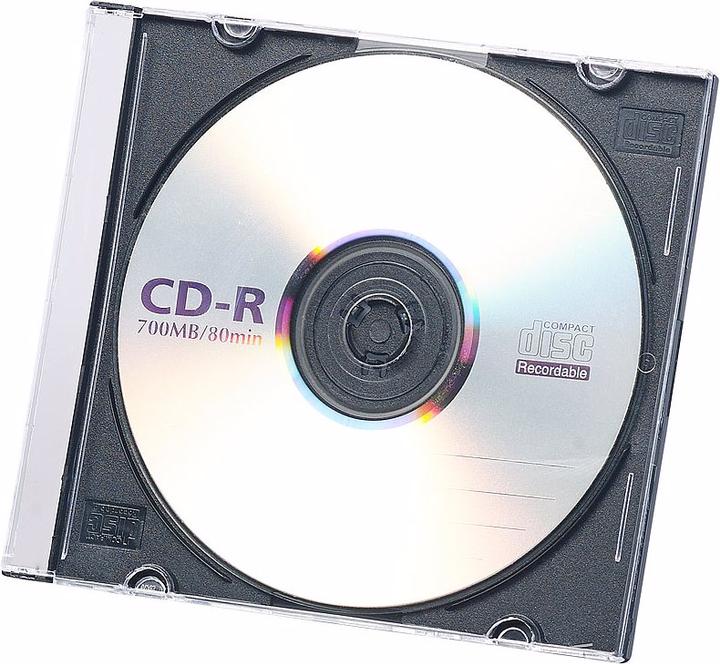 Image du produit Pearl Lot de 10 pochettes pour CD