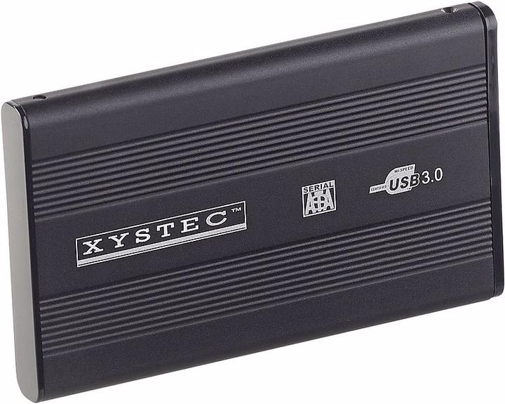 Actual product image Xystec USB 3.0 External Hard Drive Enclosure (2.5")