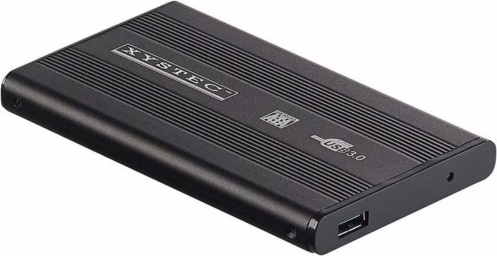 Actual product image Xystec USB 3.0 External Hard Drive Enclosure (2.5")