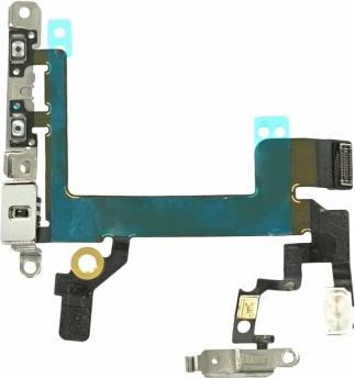 Actual product image OEM Power button Flex cable for iPhone 5s (Tool, iPhone 5S)