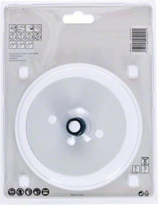 Produktbild Bosch Professional Zubehör Lochsäge Progressor for Wood and Metal, 105 mm (105 Millimeter)