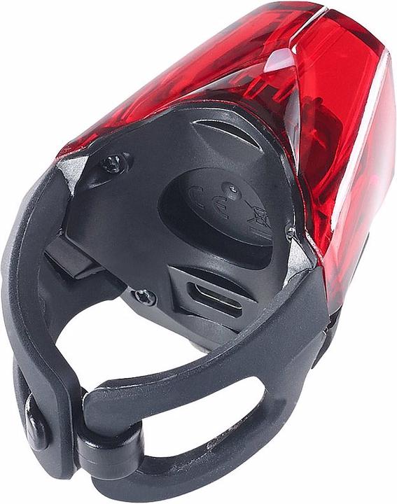 Produktbild KryoLights LED-Fahrradrücklicht mit Akku