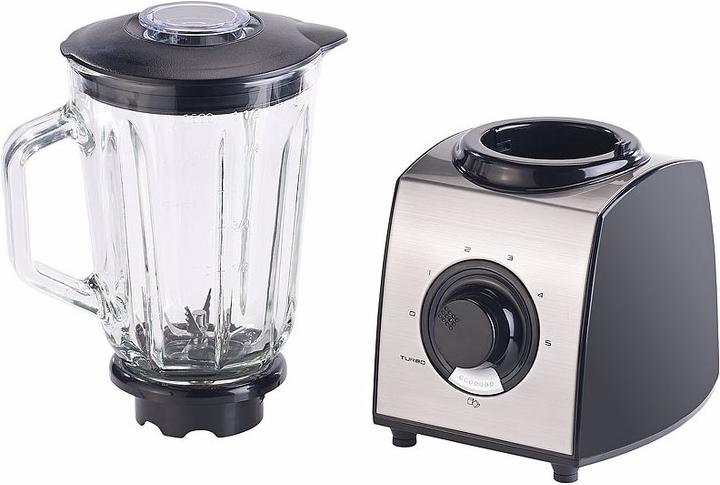 Produktbild Rosenstein & Söhne Glas-Standmixer (600 W)