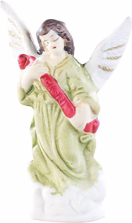 Produktbild Britesta 11-teiliges Weihnachtskrippen-Figuren-Set aus Porzellan