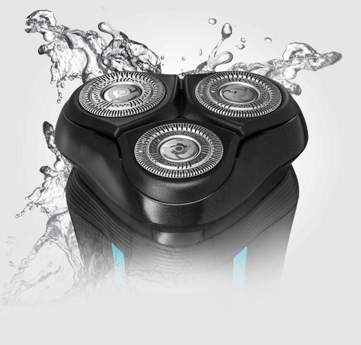 Actual product image Remington R6000 Style Series Aqua Men's Shaver