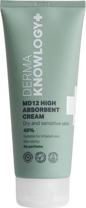 Immagine prodotto MDerma DERMAKNOWLOGY - MD12 Crema ad alto assorbimento 200 ml (Crema corpo, 200 ml)