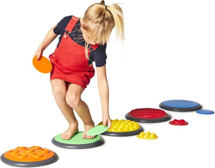 Actual product image Gonge Tactile discs