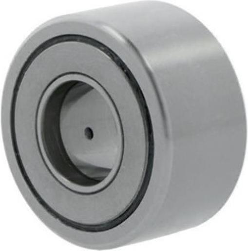 Rouleau de support NATV5 PP Ø intérieur 5 mm Ø extérieur 16 mm Largeur12 mm
