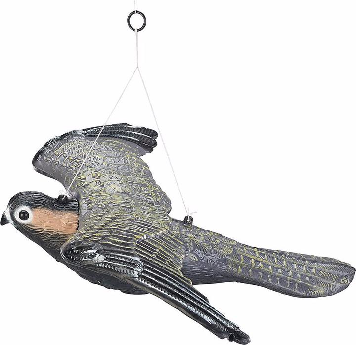 Image du produit Royal Gardineer Effaroucheur d'oiseaux "Faucon" à suspendre