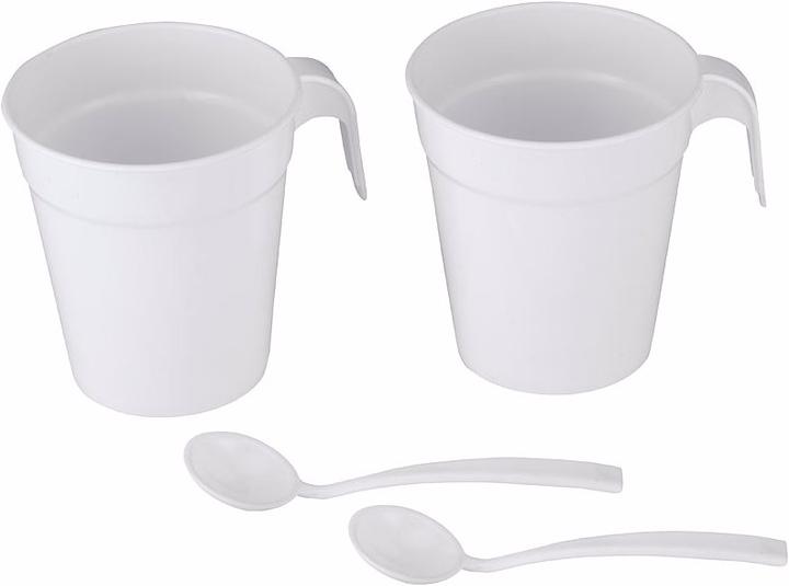 Image du produit Pearl Bouilloire de voyage avec 2 tasses (0.50 l, Prise UE)
