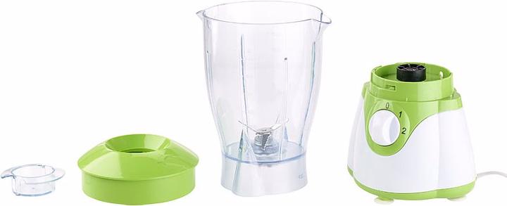 Produktbild Rosenstein & Söhne Standmixer mit 4-Klingen-Edelstahlmesser (400 W)