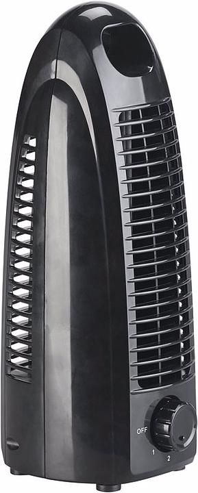 Image du produit Sichler Ventilateur de table à tour avec 2 niveaux de vitesse (48.60 dB)