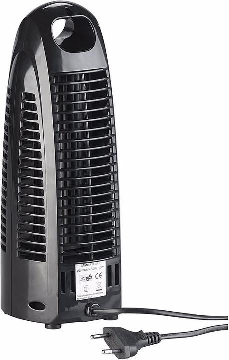Image du produit Sichler Ventilateur de table à tour avec 2 niveaux de vitesse (48.60 dB)