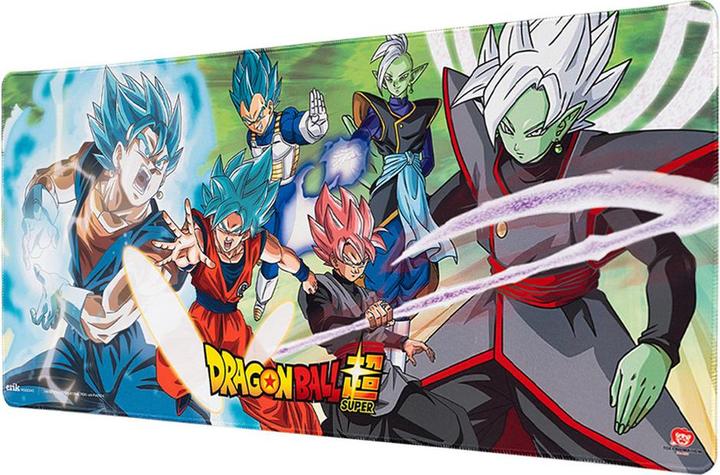 Immagine prodotto NoName DRAGON BALL SUPER - Saga - Tapis de Bureau XL - 80x35 cm (XL)
