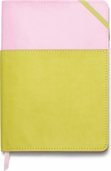 Actual product image Designworks Pocket Journal (15.5 x 22 cm, Hardcover)