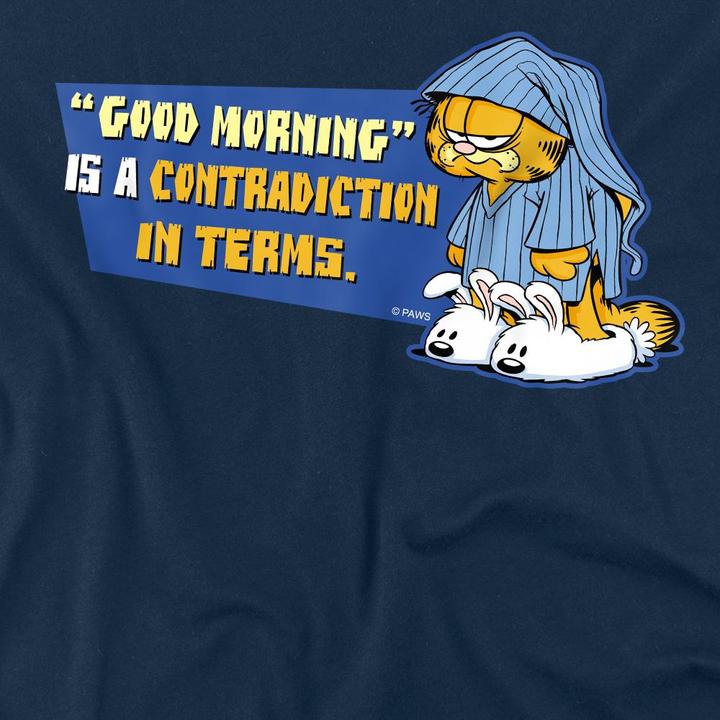 Produktbild Garfield Contradiction In Terms TShirt (L)