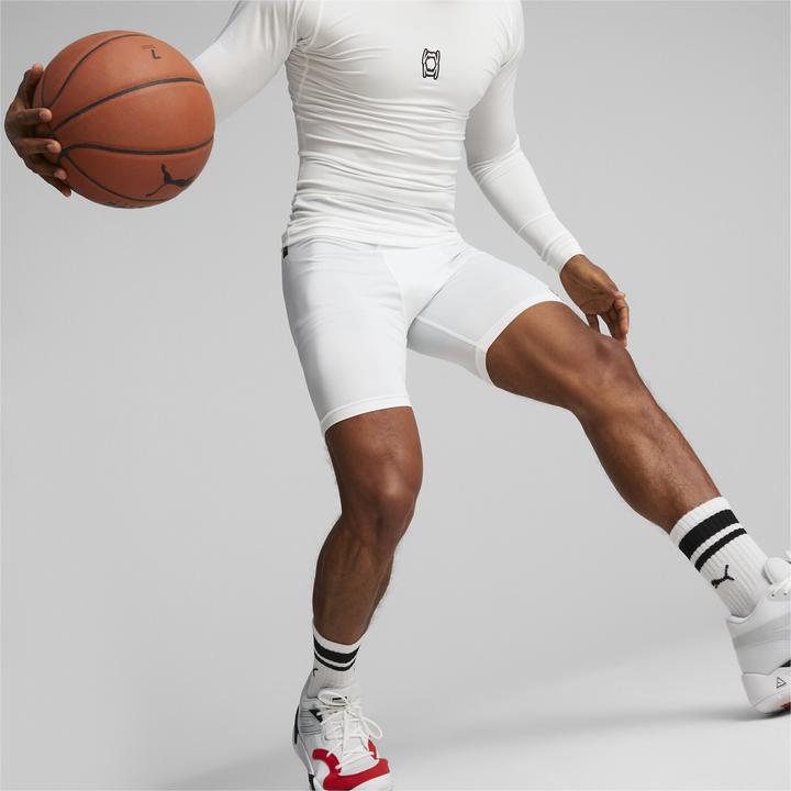Immagine prodotto Puma Maglia a pelo corto Hoops Team (L)