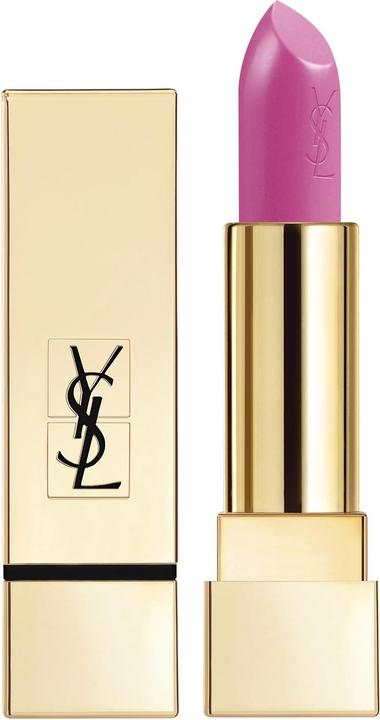 Actual product image Yves Saint Laurent Rouge Pur Couture - Rose Tropical 49 (Pink)
