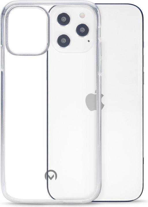 Actual product image Mobilize Jelly shell (Apple iPhone 12 Pro Max)