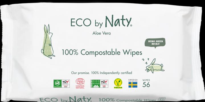 Naty Sensitive Aloe Vera (672 Pezzo/i)