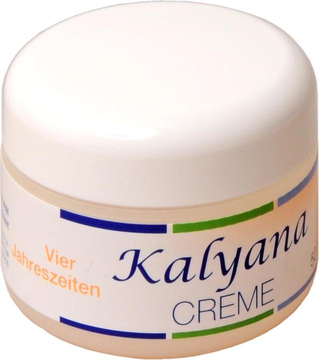 Kalyana Creme Nr. 16 Vier Jahreszeiten (Körpercreme, 50 ml)