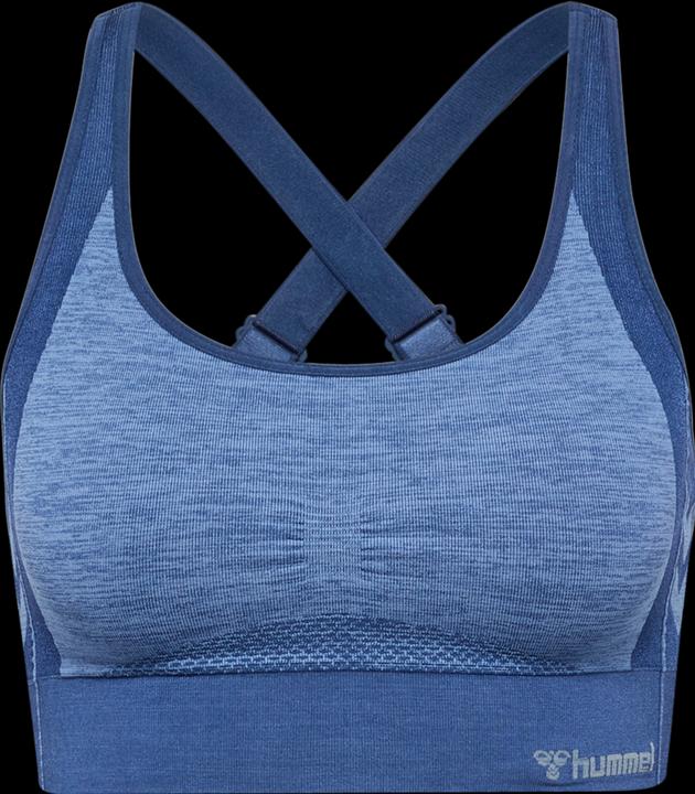 Actual product image hummel Hmlmt Shine Seamless Sports Bra (M)
