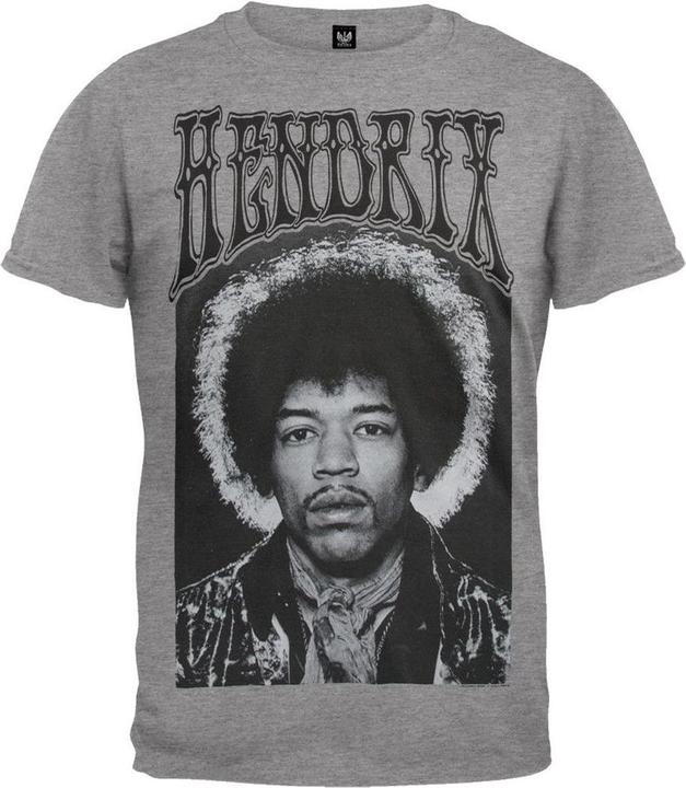 Jimi Hendrix Halo TShirt